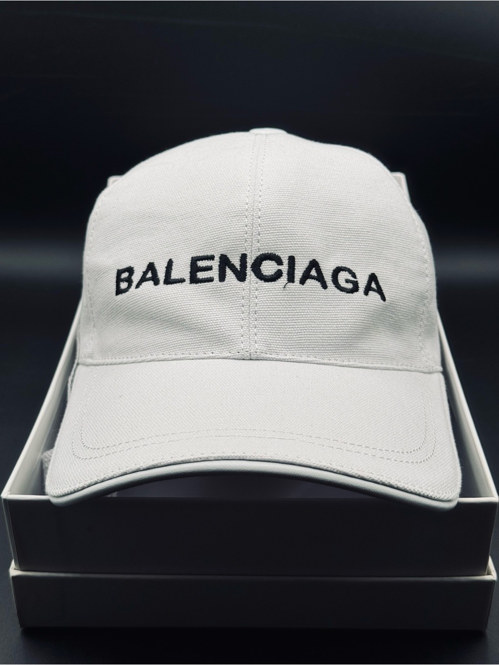 BB Balenciaga Cap